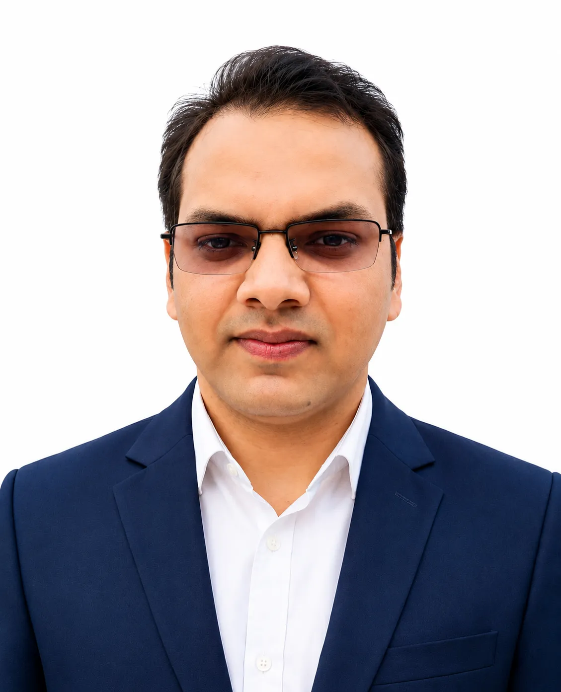 A.K. Sinha